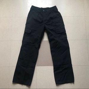 Black EMS tactical pants